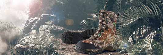 Elevating Adventures: Runfun's Lightweight Hunting Boots