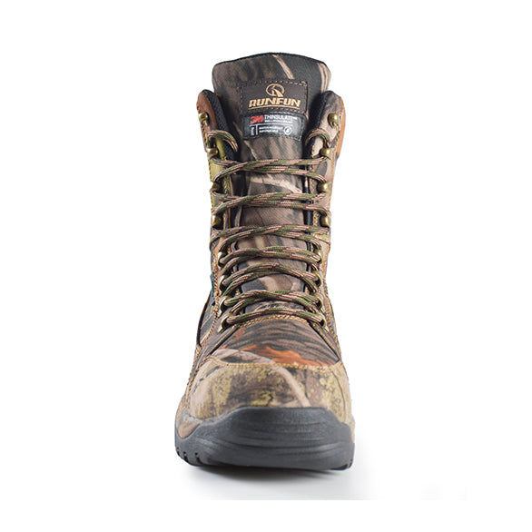 8'' Waterproof 3M™ Thinsulate™ insulated Boots for Hunting