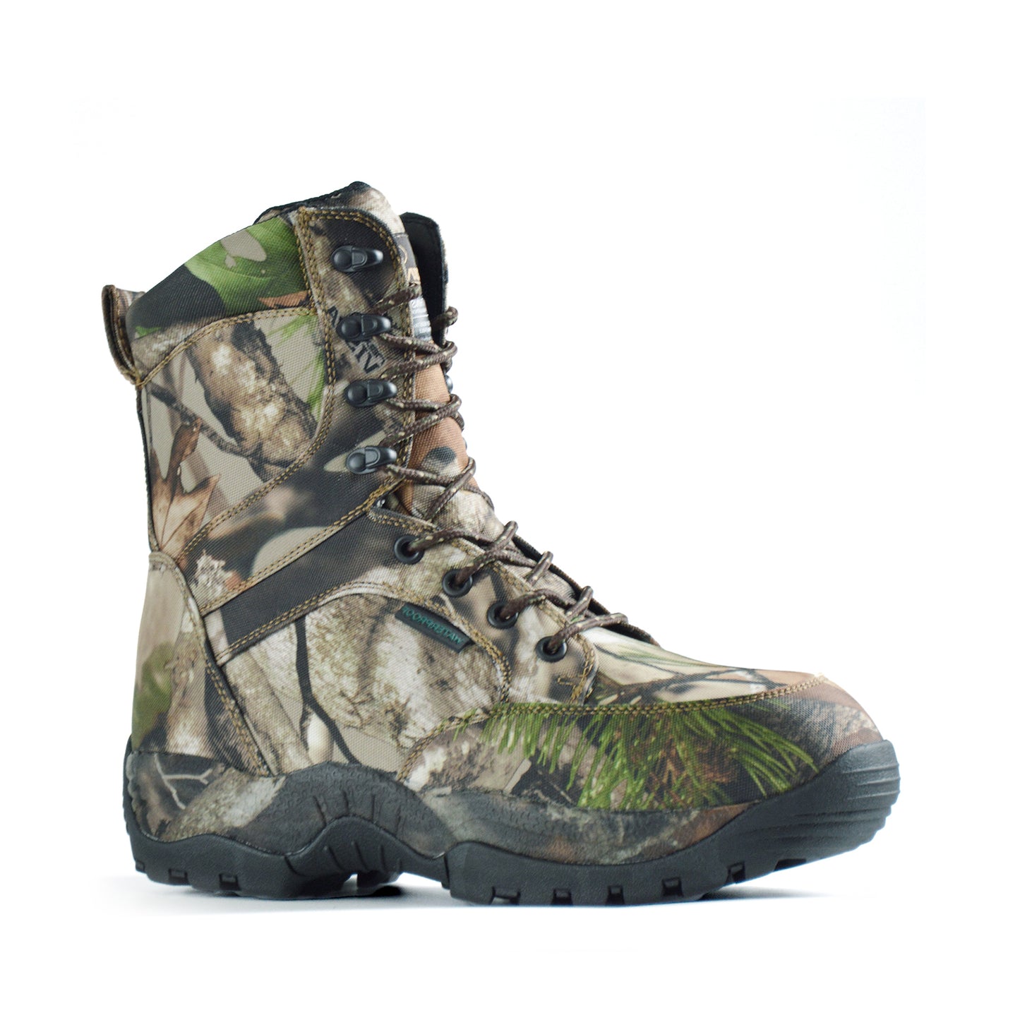 8'' Waterproof Insulated Men's Rubber Hunting Boots
