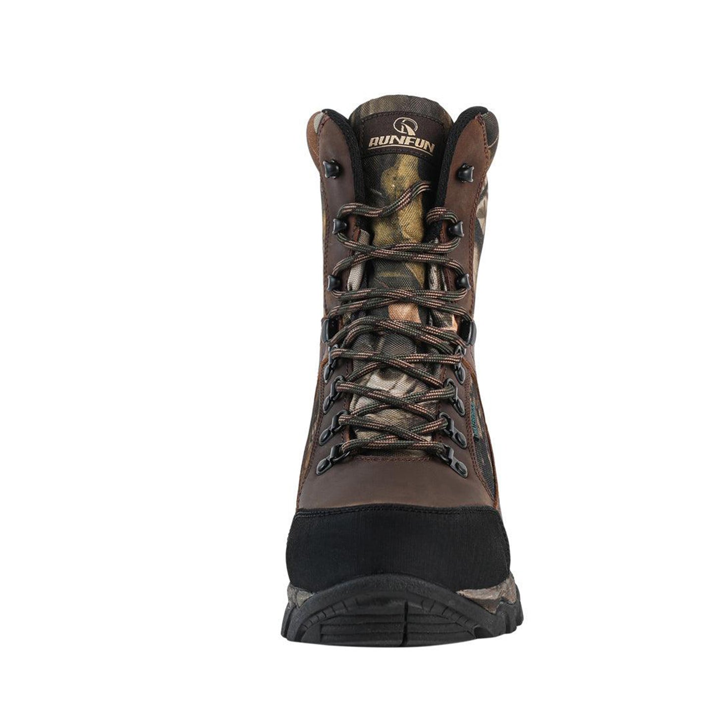 8'' Men's Waterproof 3M™ Thinsulate™ Leather Hunting Boots