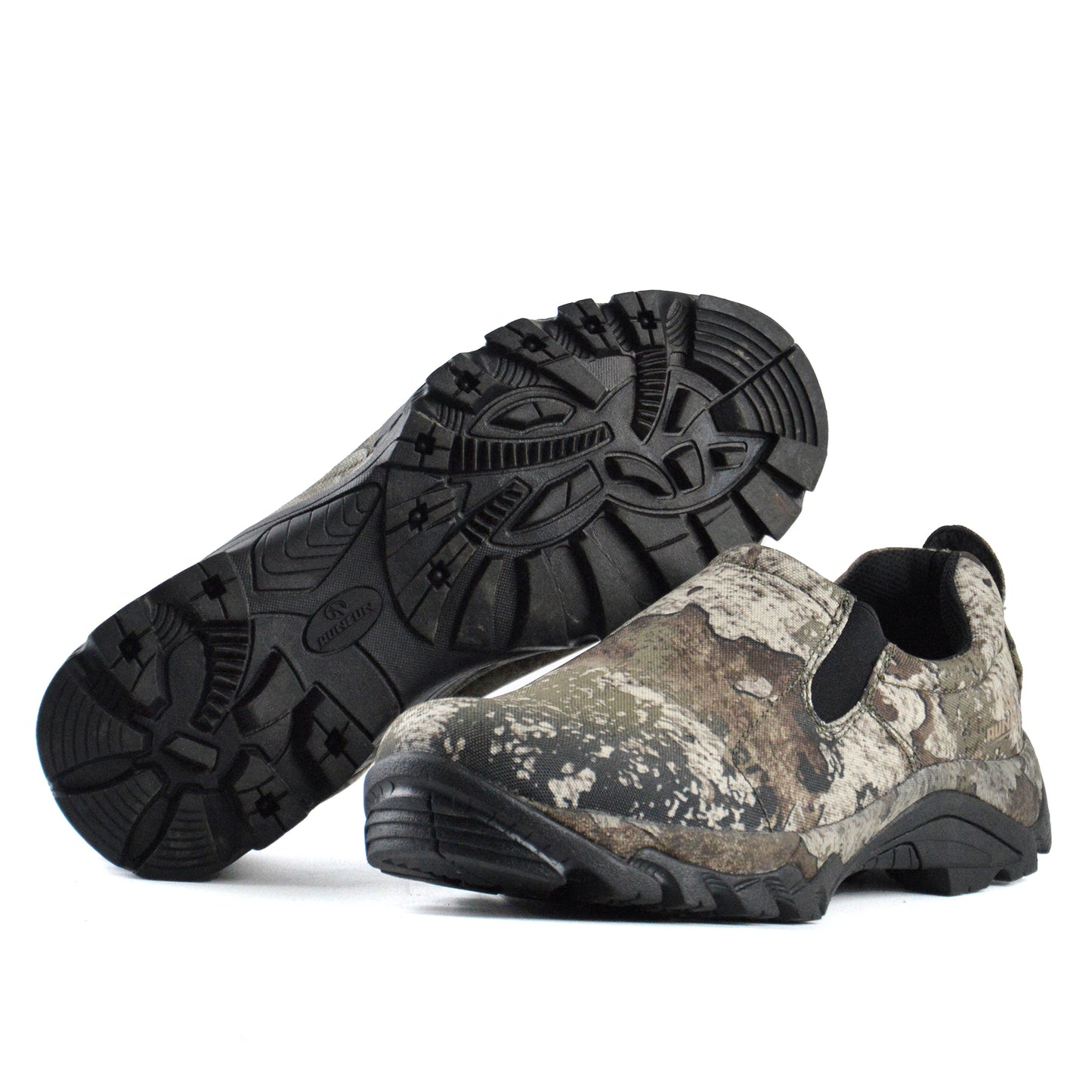 Men's Waterproof Lightweight Camo Slip-on Shoes