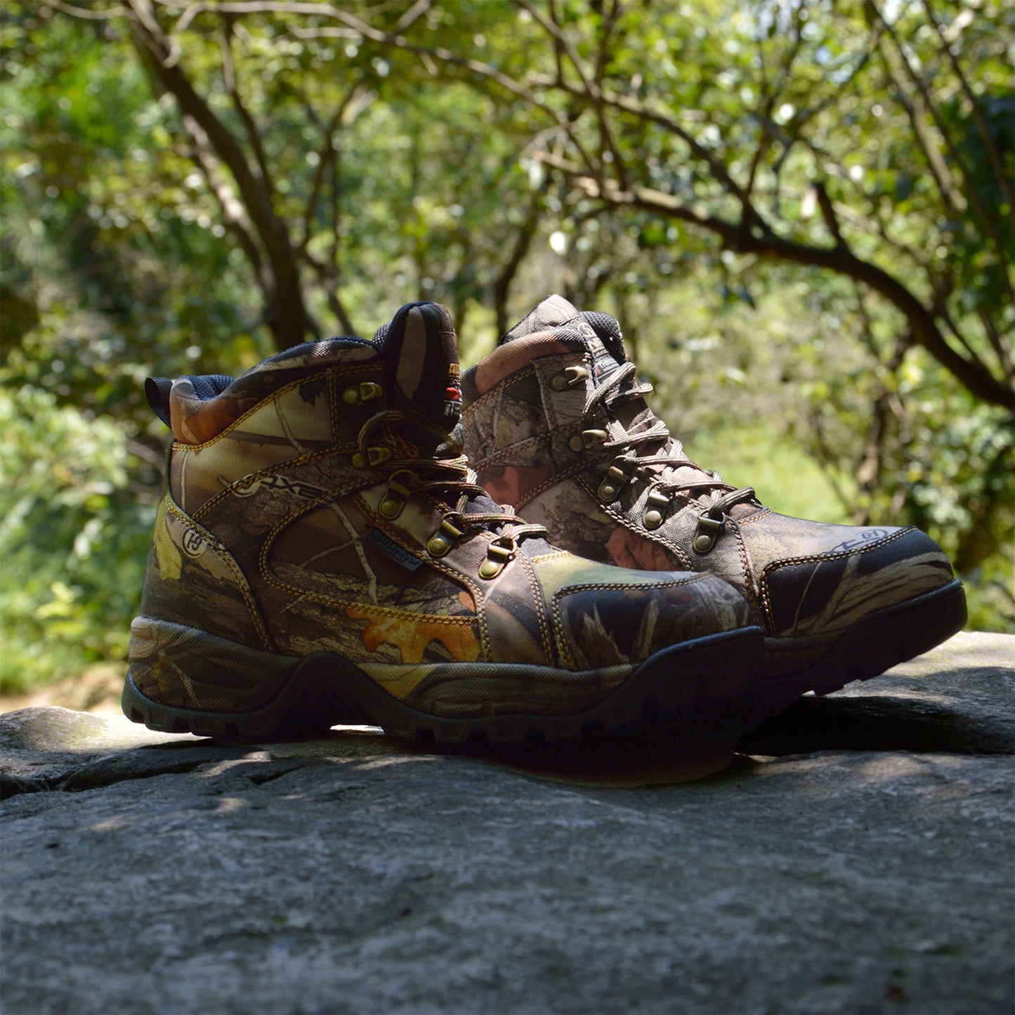 6" Men's 3M™ Thinsulate™ Waterproof Hunting Shoes