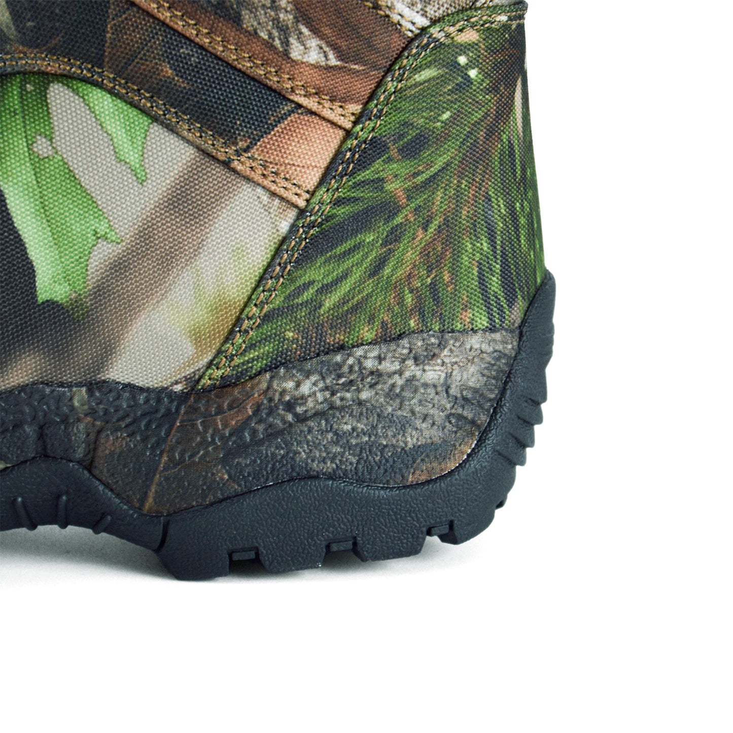 8'' Waterproof Insulated Men's Rubber Hunting Boots