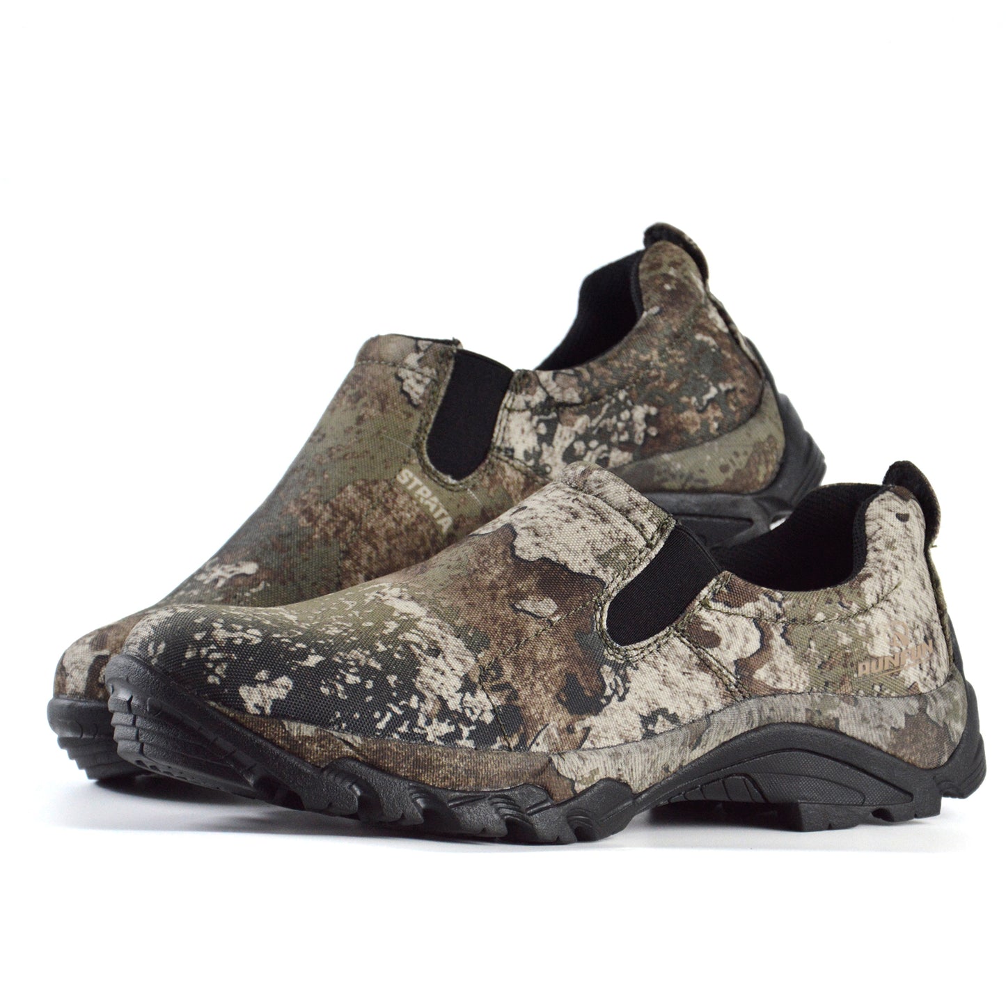 Men's Waterproof Lightweight Camo Slip-on Shoes