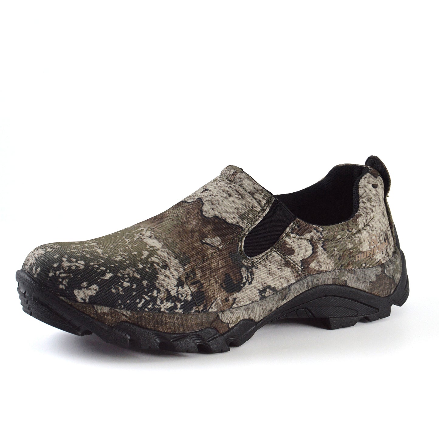 Men's Waterproof Lightweight Camo Slip-on Shoes