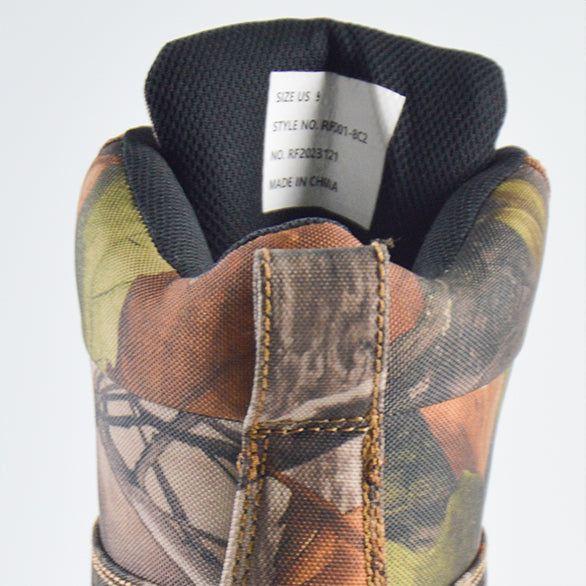 8'' Waterproof 3M™ Thinsulate™ insulated Boots for Hunting