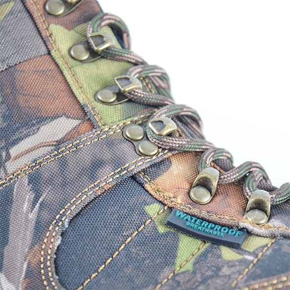 8'' Waterproof 3M™ Thinsulate™ insulated Boots for Hunting