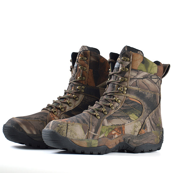 8'' Waterproof 3M™ Thinsulate™ insulated Boots for Hunting