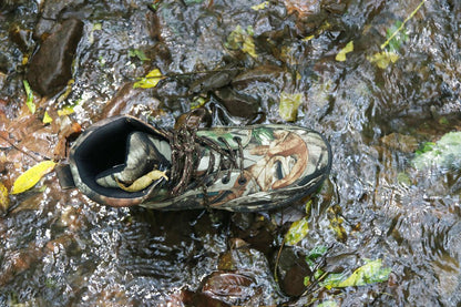 best camo hunting boots