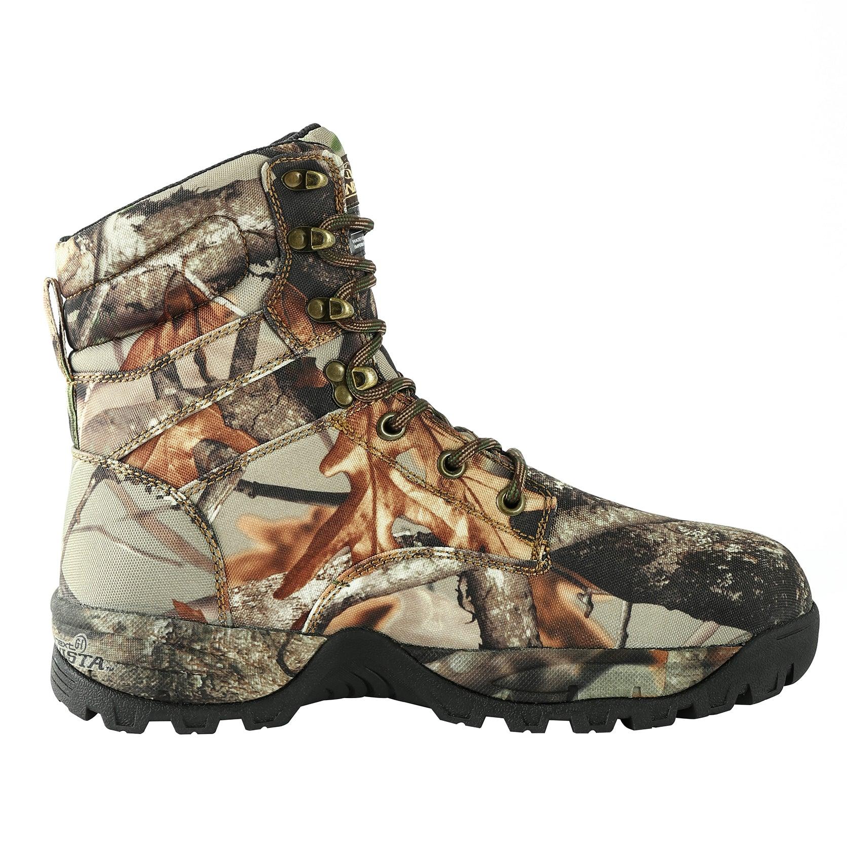 best deer hunting boots