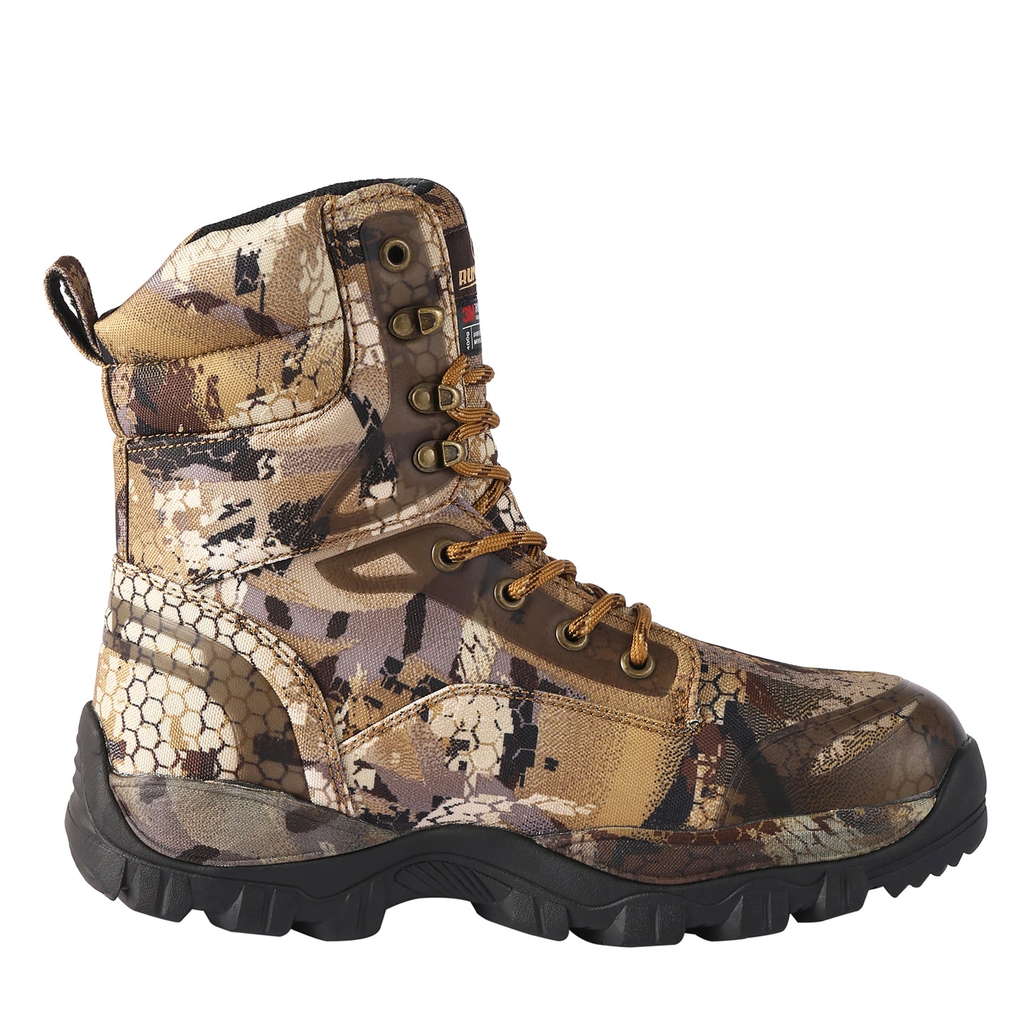 boots mountain Yellow