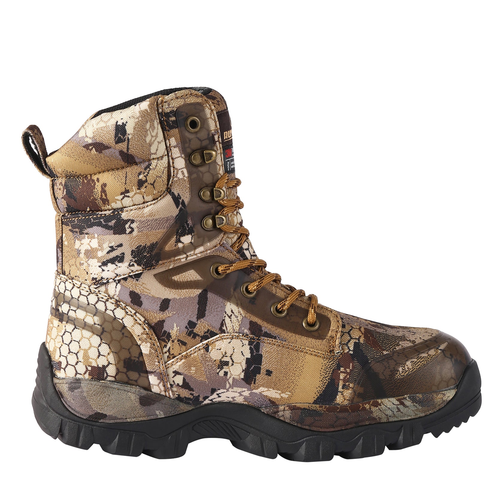 boots mountain Yellow