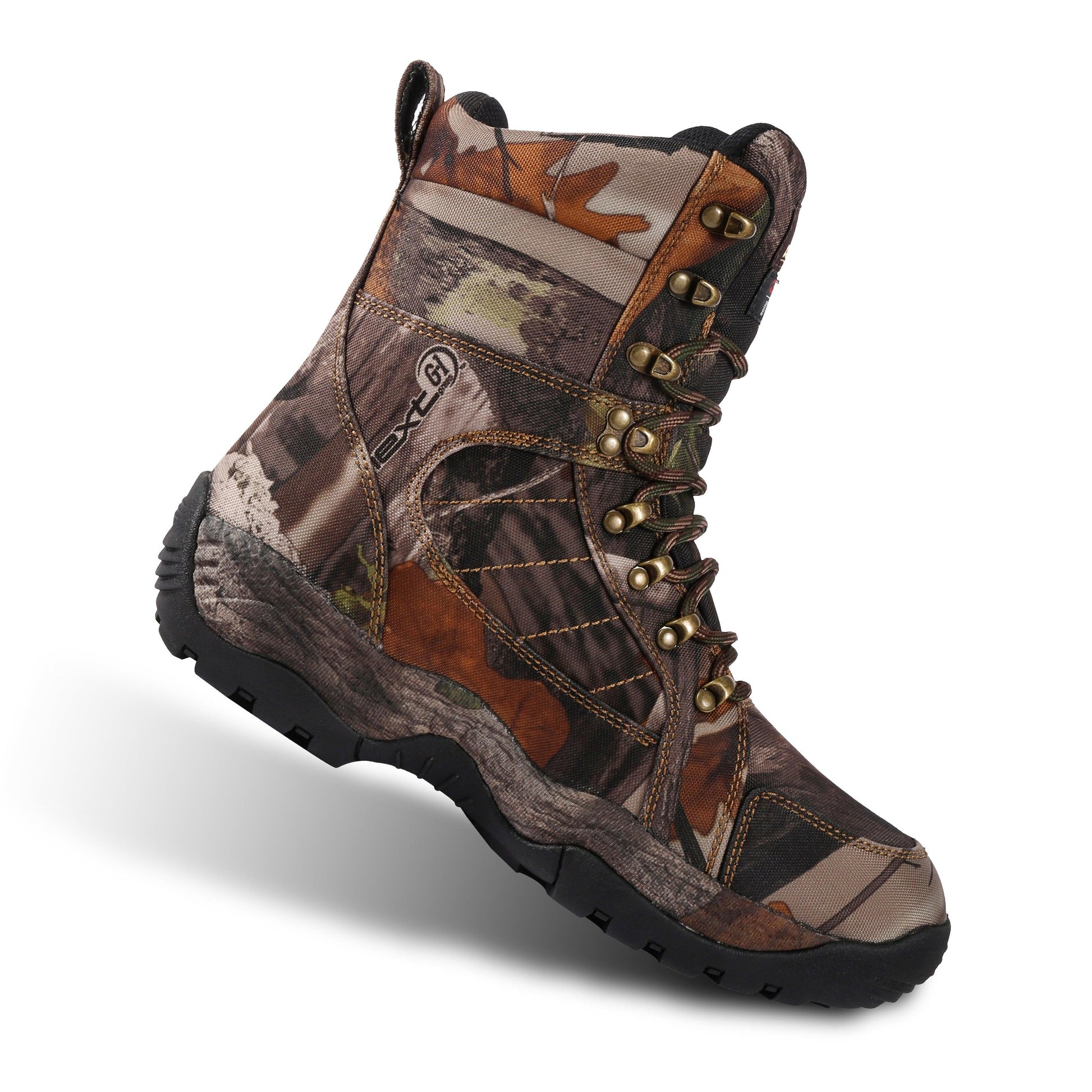 hiking and hunting boots
