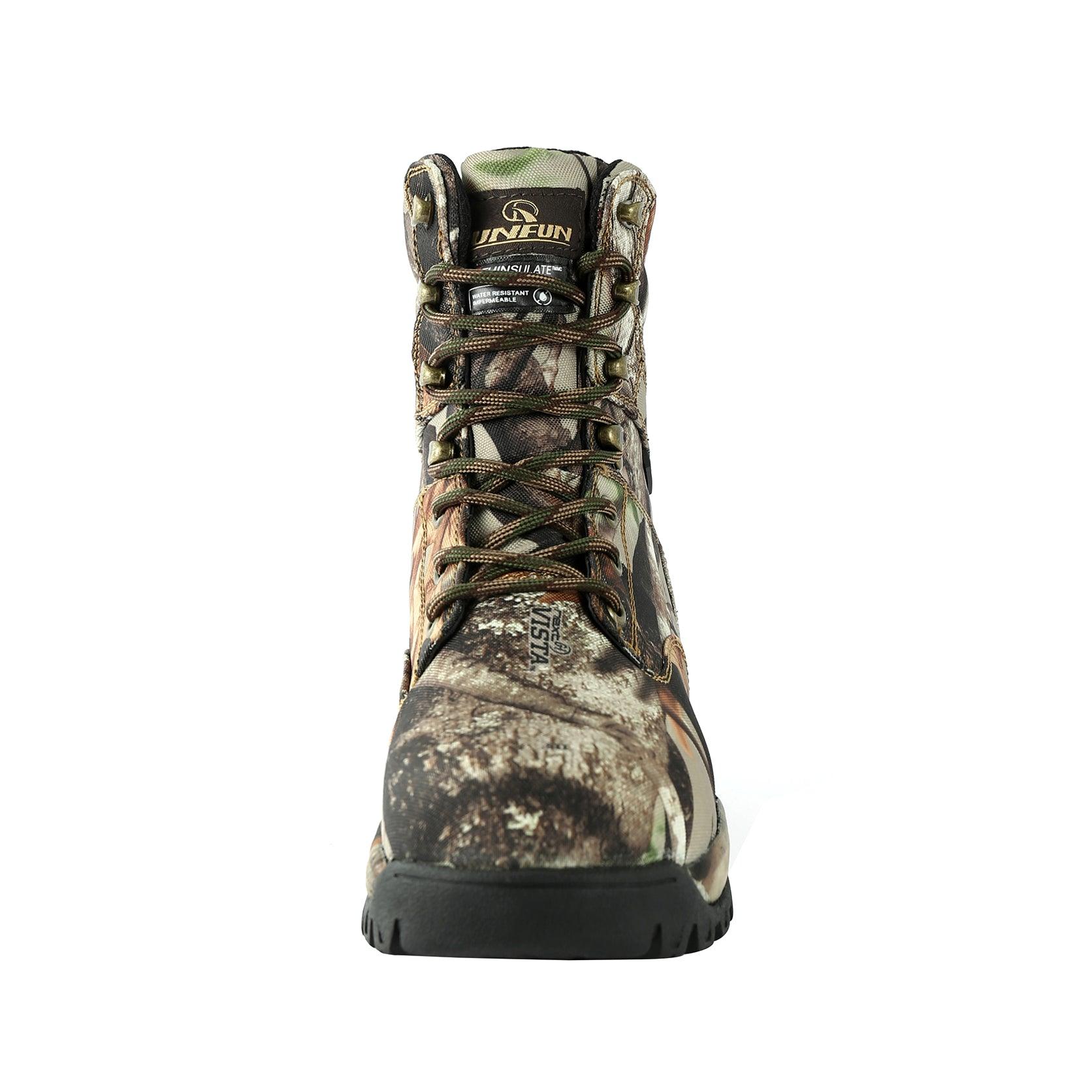 hunting boots for hiking