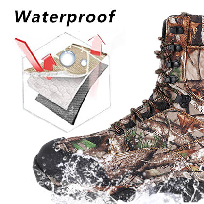 lightweight waterproof hunting boots