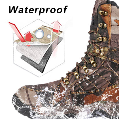 men's hunting boots waterproof