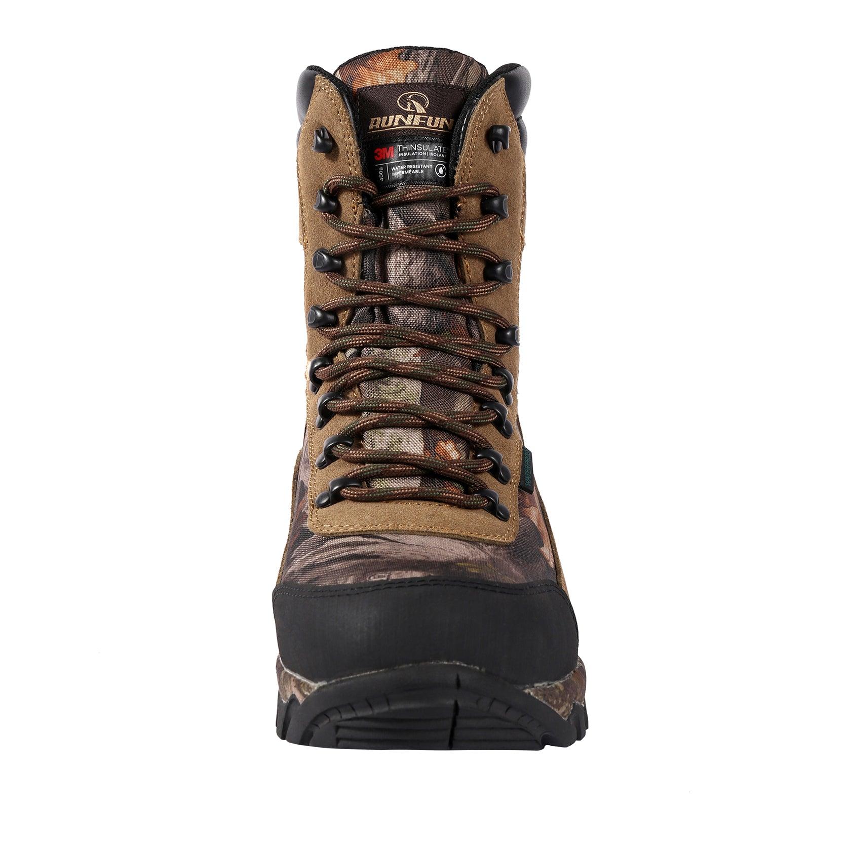non insulated hunting boots