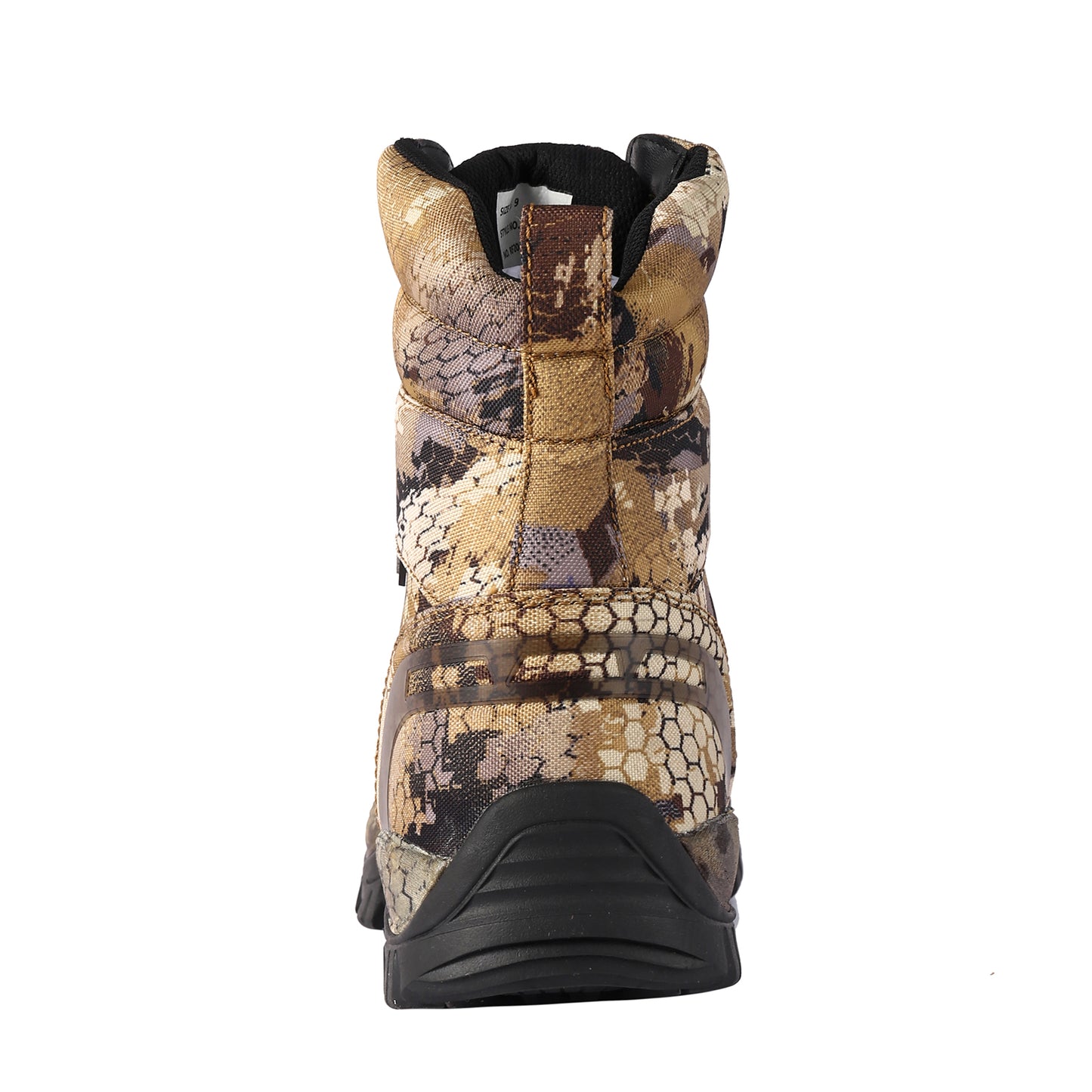 runfun hunting boots made in italy Yellow