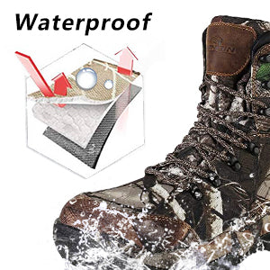 top rated hunting boots