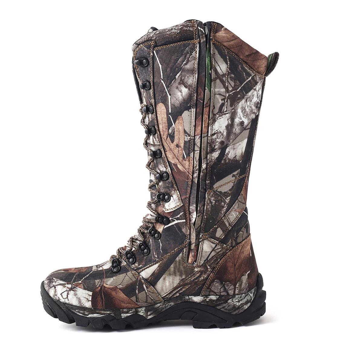 waterproof snake boots for hunting