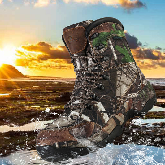 What is the best waterproofing for hunting boots?