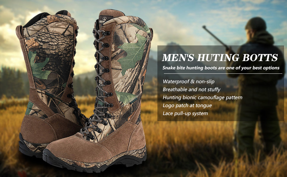 Choosing the Ideal Boots for Deer Hunting: A Comprehensive Guide ...
