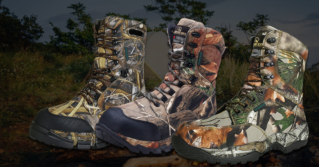 What's the best cold weather hunting boot?