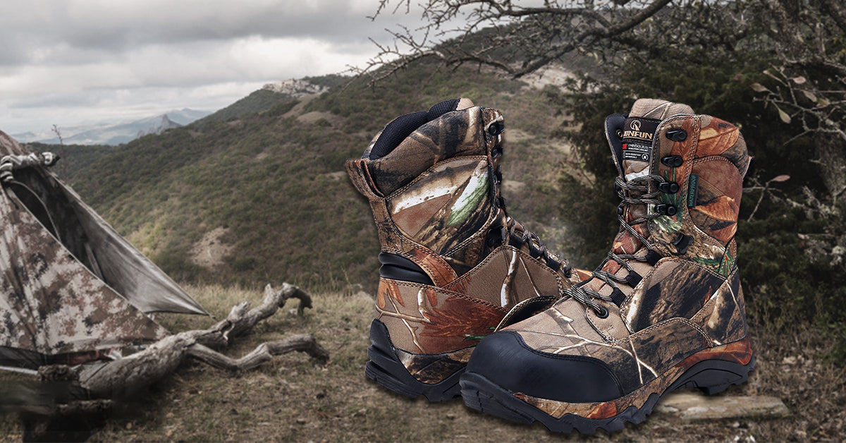 Decoding Insulation Levels in Hunting Boots: Finding the Perfect Balan 