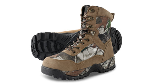 Winter Hunting: The Ultimate Guide to Hunting Boots