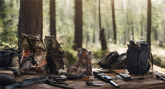 The Ultimate Father's Day Gift with Our Outdoor Boots