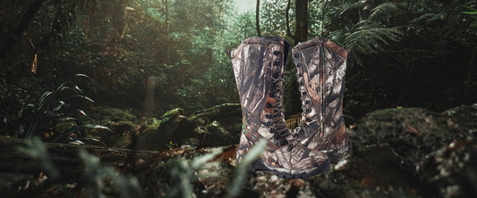 How often do you need to replace hunting boots? - Runfun Footwear