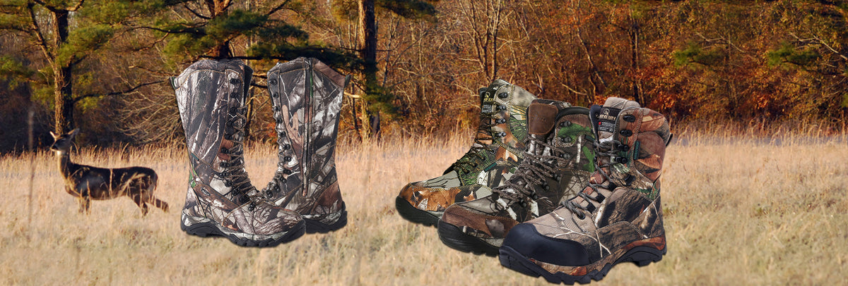 The Perfect Hunting Boot: An Essential Gear for the Avid Outdoorsman ...