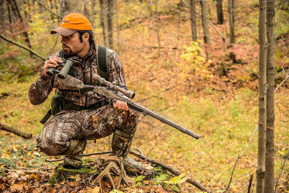 What makes a hunting boot a hunting boot?