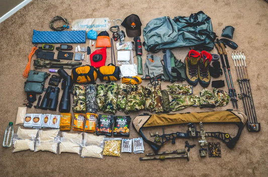 Preparing for Autumn Hunts: Essential Precautions When Choosing Hunting Equipment