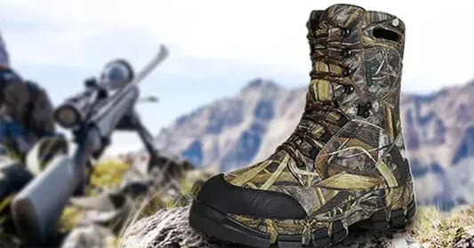 What is the best hunting boot height?