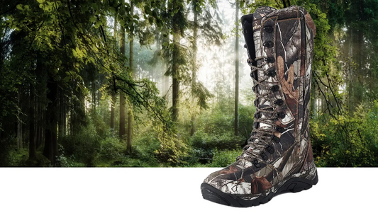 RunFun Camping Boots: Conquer the Wilderness with Confidence!