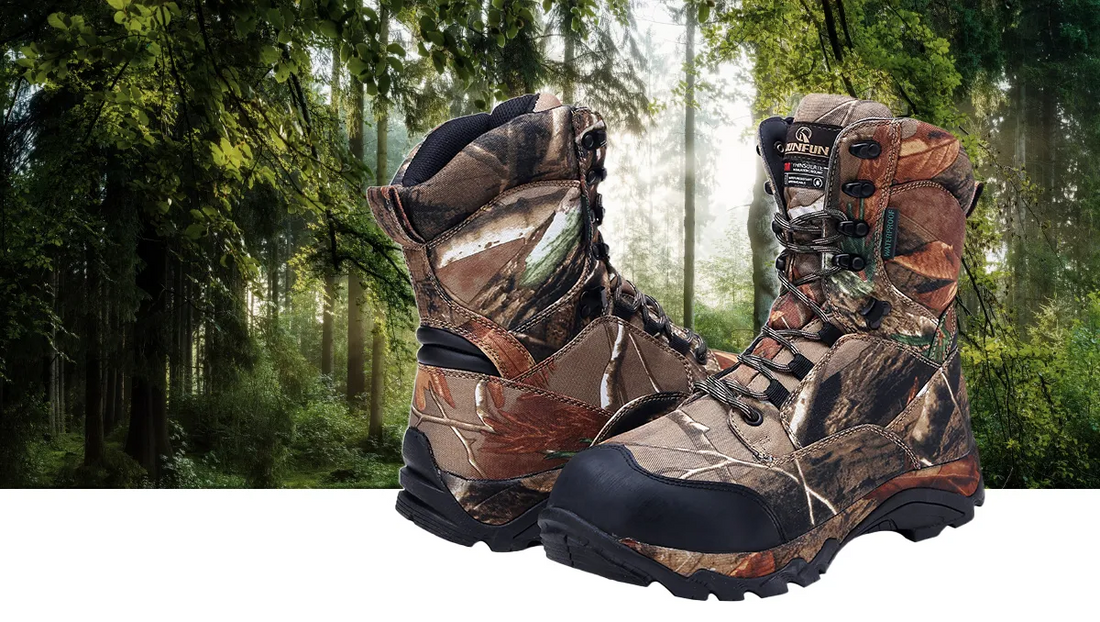 Conquer the Heights: Choosing the Best Boots for Mountain Goat Hunting