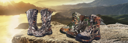 The Timeless Choice: Leather Boots for Hunting - Durability, Comfort, and Tradition