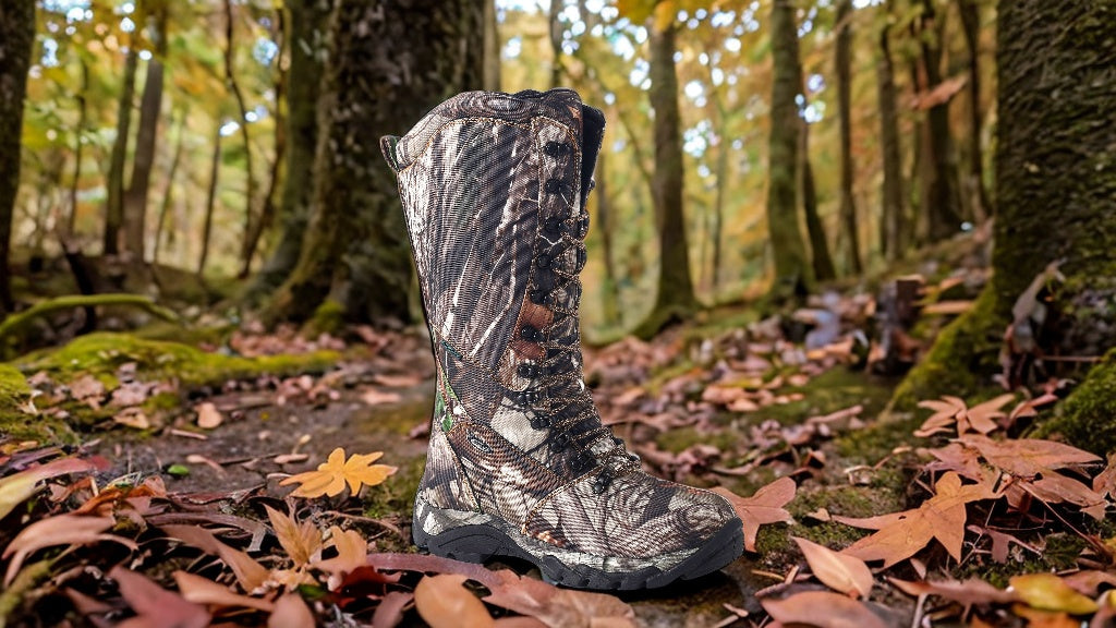 Rubber Boots vs. Leather Boots: Choosing the Right Footwear for Your Needs