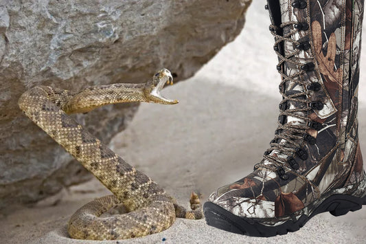 Snake-Proof Hunting Boots: Ensuring Safety on Your Wilderness Adventure