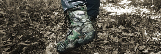 How long do hunting boots last? - Runfun Footwear