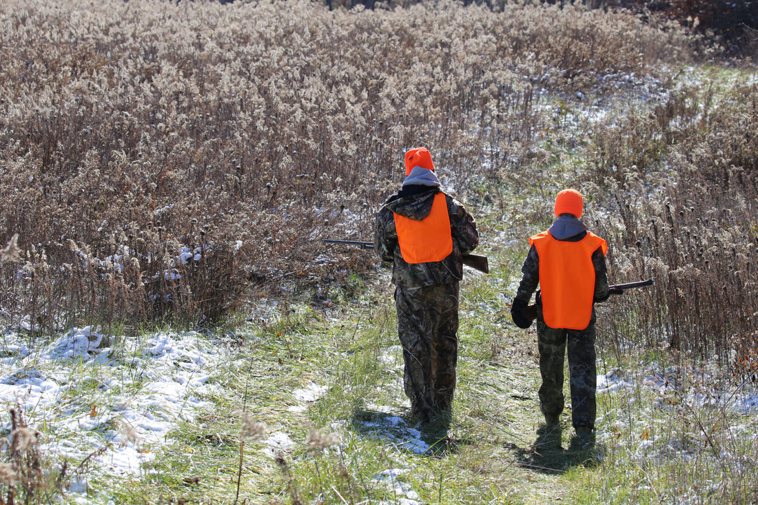 Guiding the Next Generation: Youth Hunting Essentials