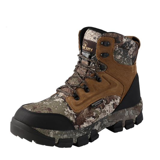 Light and Ready: Your Ultimate Guide to Lightweight Hunting Boots for the Whole Family