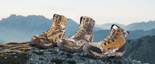 Conquer the Wild with Runfun: Unveiling the Pinnacle of Men's Hunting Boots