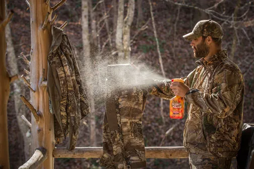 Unveiling the Secrets of Scent: Attracting Deer and Caring for Hunting Attire