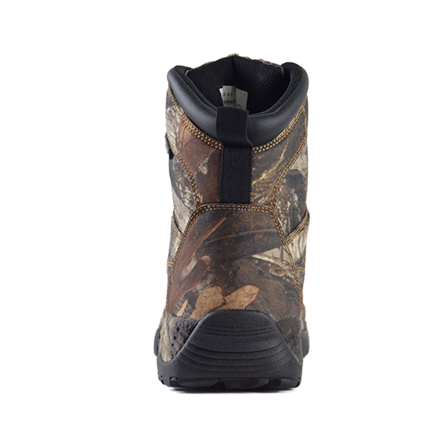 Men's 7" Waterproof Lightweight Camo Hunting Boots