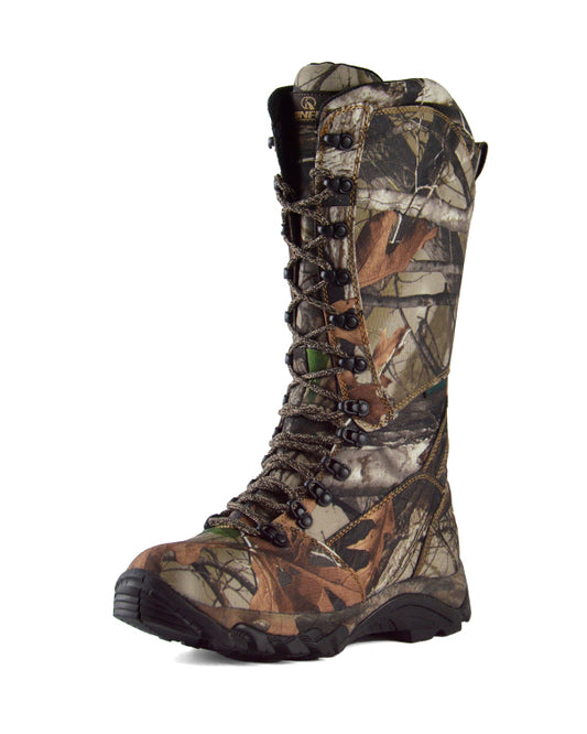 16 inch waterproof snake proof  camouflage Insulated hunting boots