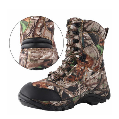 Men's 8" Waterproof 3M™ Thinsulate™ Insulation Hunting Boots