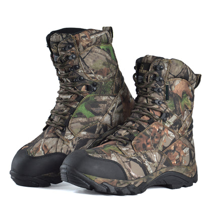 Men's 8" Waterproof 3M™ Thinsulate™ Insulation Hunting Boots