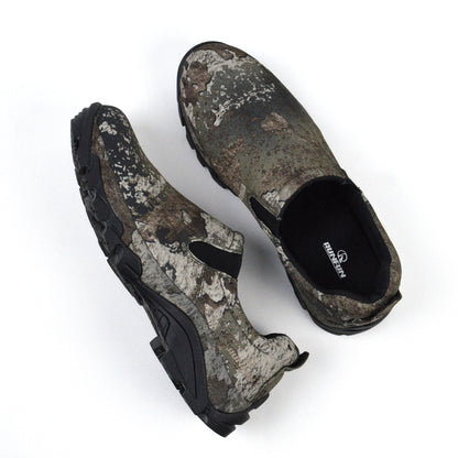 Men's Waterproof Lightweight Camo Loafer Shoes